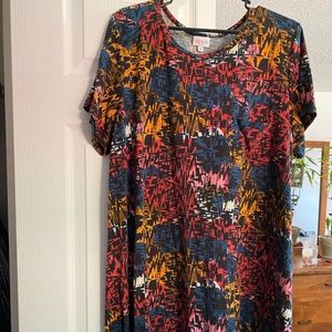 Multi color like new Carley